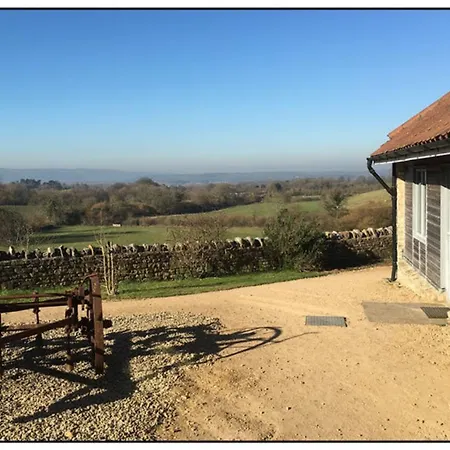 Holiday home Converted Farm Buildings In 250-acre Nature Reserv *